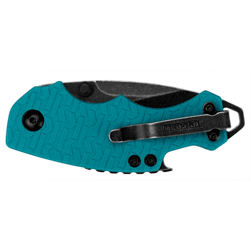 Picture of SHUFFLE TEAL BLACKWASH
