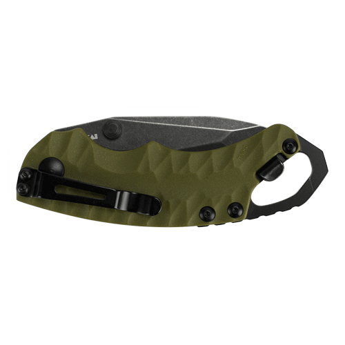 Picture of SHUFFLE II OLIVE BLACKWAS