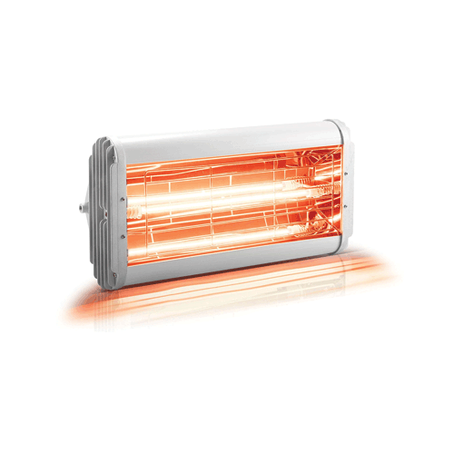 Picture of Short Wave Paint Curing Lamp, 1200 Watt