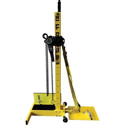 Picture of Vacuum Floor Puller Deluxe