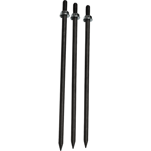 Picture of 10" Weld Electrode, 3 Pack