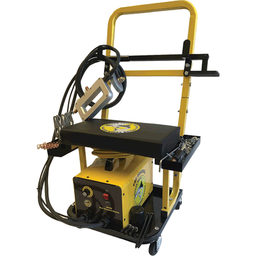 Picture of Original Shark Special Deluxe Package with DX Seated Cart, 220V