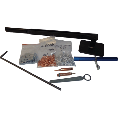 Picture of Digital Dual purpose Aluminum/steel Stud welder