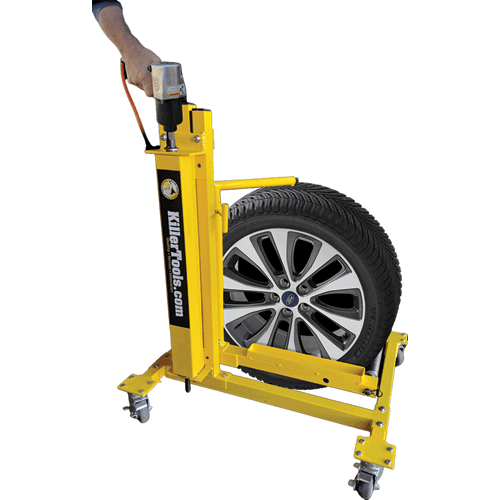 Picture of HEAVY-DUTY TIRE LIFT PRO
