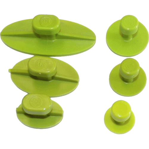 Picture of Glue Tab Variety Pack, 6 Pack