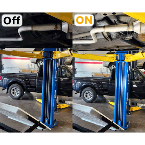 Picture of Mobile Shop Light