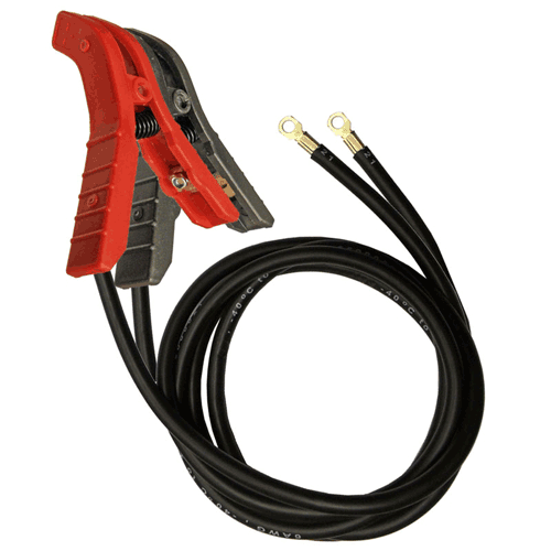 Picture of Clamps & Cables for 770R