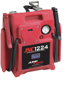 Picture of 3400 Peak Amp 12/24 Volt Jump Starter