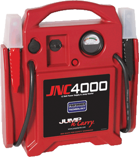 Picture of 4000 Jump-N-Carry, 1100 Peak Amp 12 Volt Jump Starter