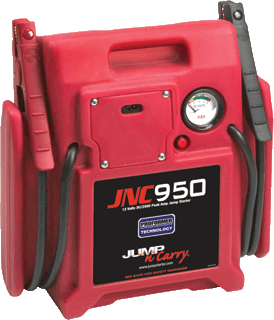 Picture of 2000 Peak Amp 12 Volt Jump Starter