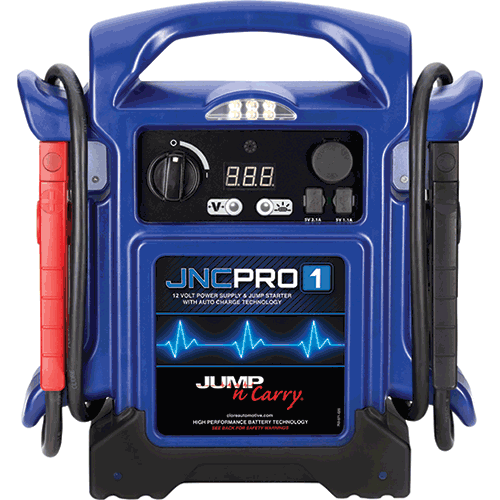 Picture of 12V Premium Jump Starter