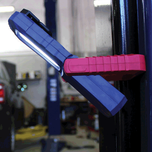 Picture of COB LED Rechargeable Work Light - 500 Lumens