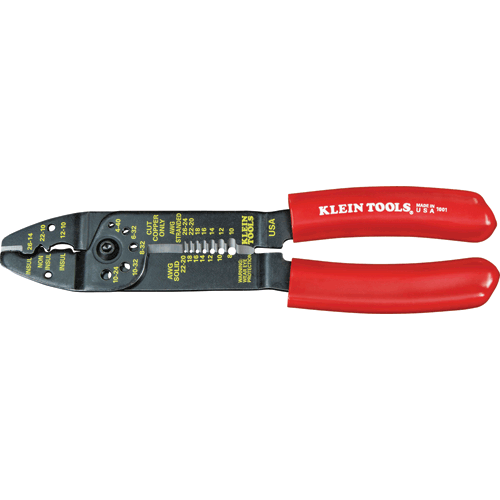 Picture of Multi-Purpose Electrician's Tool – 8-22 AWG