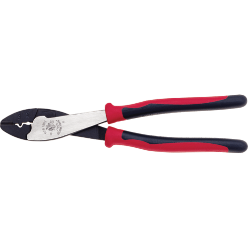 Picture of Journeyman™ Crimping/Cutting Tool — Non-Insulated/Insulated Terminals