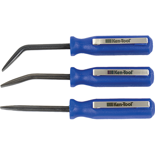 Picture of 3 Pc. Mini Pocket Pry Bar Set