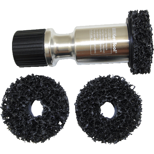 Picture of 4 Pc. Rust Hog™ Hub Cleaning Tool Set