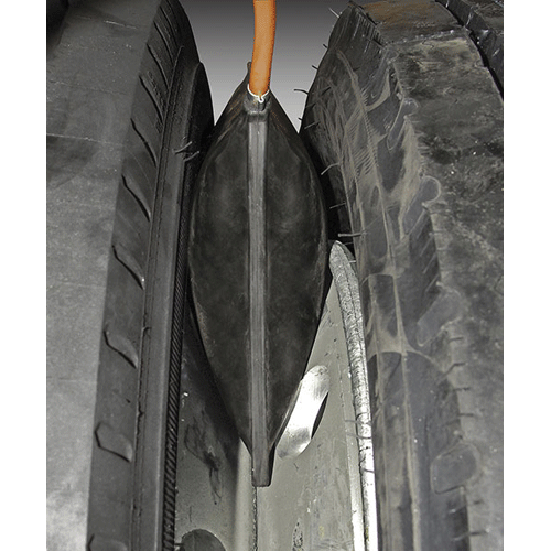 Picture of Shark Fin™ Dual Wheel Separation Bag