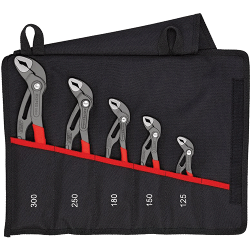 Picture of 5 Pc. KNIPEX Cobra® Set