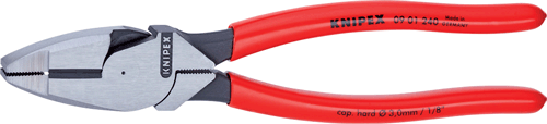Picture of 9-1/2" Lineman’s Pliers New England Style
