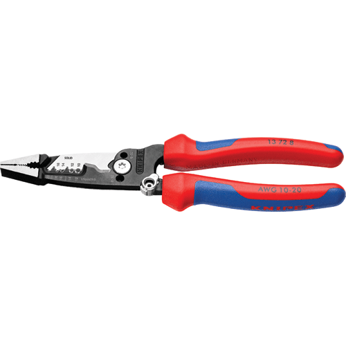 Picture of Forged Wire Stripper with Comfort Grips