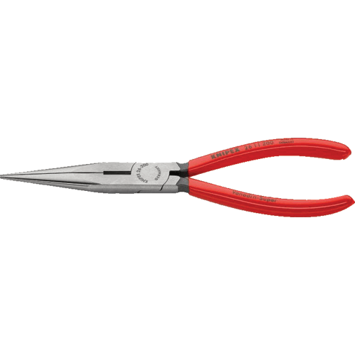 Picture of 8" Snipe Nose Side Cutting Pliers