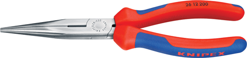 Picture of 8" Snipe Nose Side Cutting Pliers