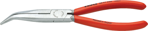 Picture of 8" Snipe Nose Side Cutting Pliers