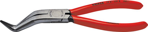 Picture of 8" Double Bent Nose Pliers