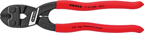 Picture of KNIPEX 8" CoBolt® Compact Bolt Cutters
