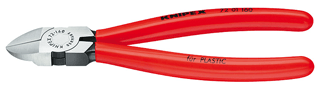 Picture of 6-1/4" Diagonal Cutters for Plastics