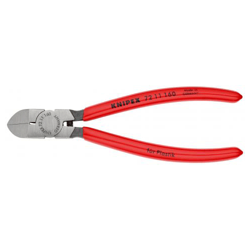Picture of 6-1/4" DIAG. FLUSH CUTTER