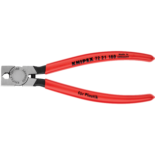 Picture of 6-1/4" Diagonal Cutters for plastics