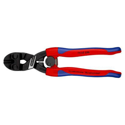Picture of 8" HIGH-LEV. FLUSH CUTTER