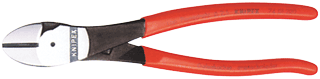 Picture of 8" High Leverage Diagonal Cutters
