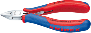 Picture of 4-1/2" Electronics Diagonal Cutters