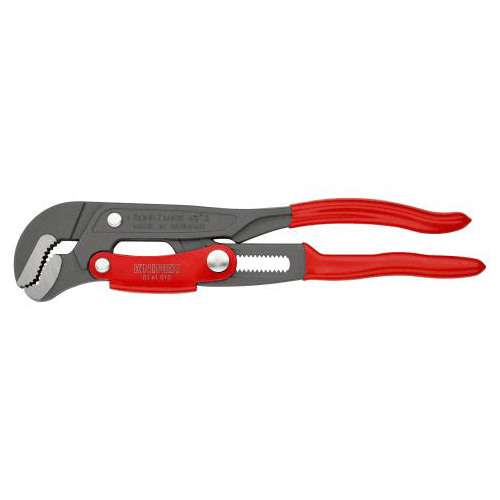 Picture of Pipe Wrench S-Type With fast adjustment