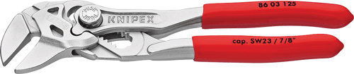 Picture of 5" Mini Pliers Wrench