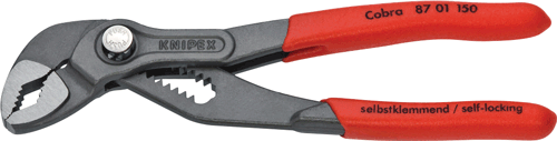 Picture of 6" Cobra Hightech Water Pump Pliers