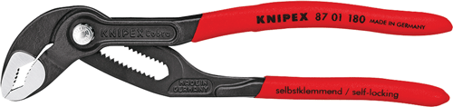 Picture of 7" Cobra Pliers