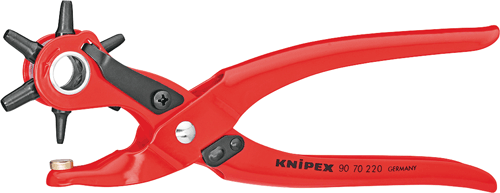 Picture of Revolving Punch Pliers