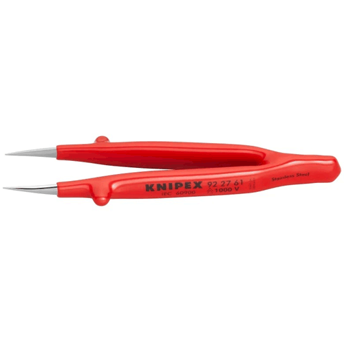 Picture of 5.25" GRIPPING TWEEZERS