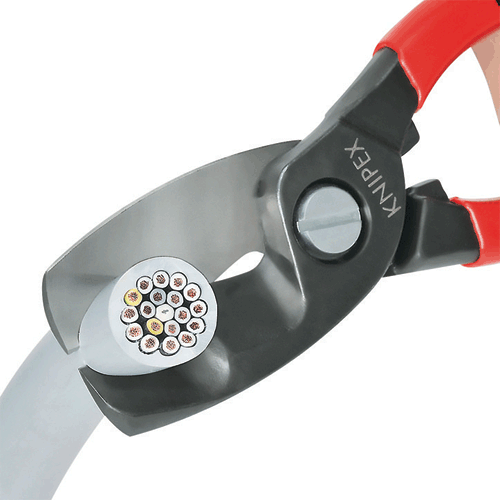 Picture of 8" Dual Jaw Battery Cable Shears