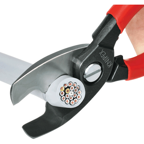 Picture of 8" Dual Jaw Battery Cable Shears