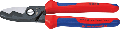 Picture of 8" Cable Dual Jaw Battery Cable Shears