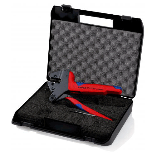 Picture of Crimp System Pliers For exchangeable crimping dies