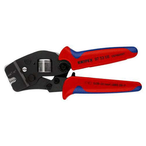 Picture of SELF ADJ CRIMPING PLIERS