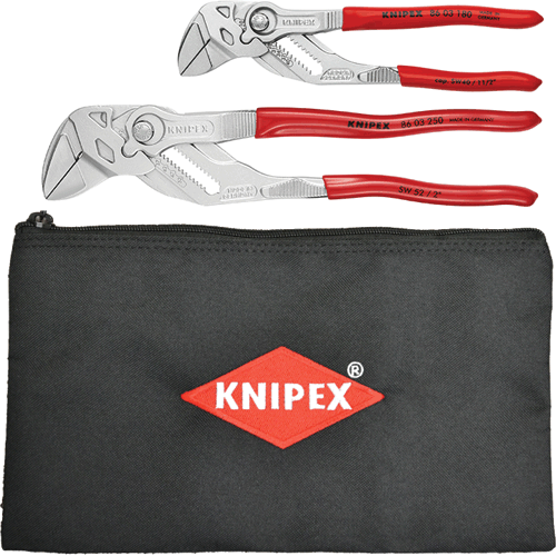 Picture of 2PC PLIERS WRENCH SET