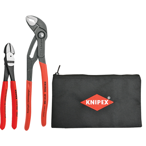 Picture of 2 Pc. Pliers Set with Pouch
