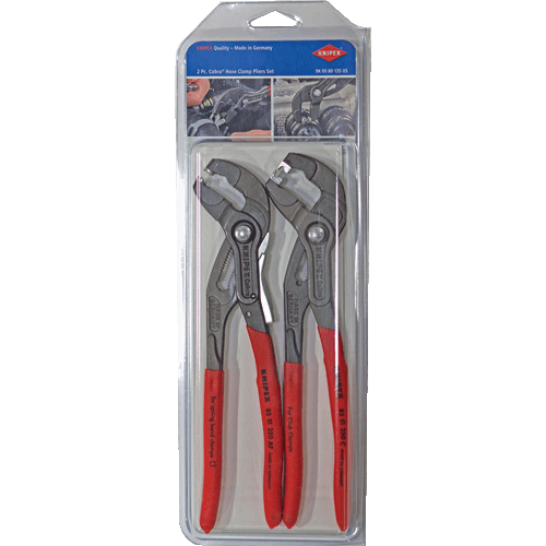 Picture of 2 Pc. Cobra Hose Clamp Pliers Set