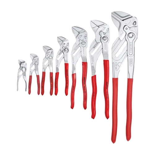 Picture of 7 Pc Pliers Wrench Set